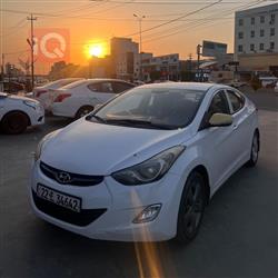 هیوندای ئەلەنترا